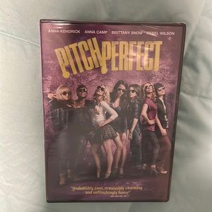Pitch Perfect DVD